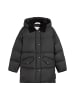 Marc O'Polo Puffer-Daunenparka regular in Schwarz