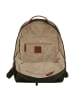 Jump Uppsala Daypack L 41.5 cm Laptopfach in olive