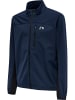 Newline Reißverschluss Jacke Reflektierend Logo Kids Core Kinder in BLACK IRIS