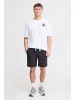 !SOLID Sweatshorts SDBennShorts in Mittelgrau