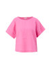 s.Oliver T-Shirt kurzarm in Pink