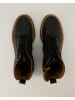 Paul Green Schnürstiefeletten in Schwarz