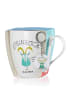 Ritzenhoff & Breker Jumbotasse Steinbock Astro 650 ml in bunt