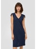 s.Oliver Kleid in 5884_tiefblau
