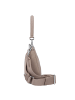 Lacoste Core Essentials Daily City Schultertasche 23 cm in taupe