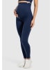 SMILODOX Leggings Lorraine in Marineblau