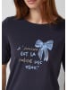 s.Oliver T-Shirt in 59D0_navy