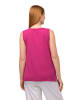 Ulla Popken Strick-Top in fuchsia pink