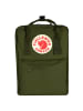 FJÄLLRÄVEN Kanken Mini Rucksack 29 cm in forest green