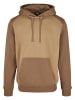 Urban Classics Sweat & Fleece - Hoody in midground/darkground