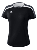 erima Liga 2.0 T-Shirt in schwarz/weiss/dunkelgrau