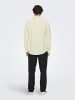 ONLY & SONS Hemd in Antique White