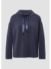 s.Oliver Sweatshirt  in  5924_blauschwarz