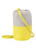DuDu Abigail Umhängetasche Leder 19.5 cm citrus yellow