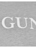 TOP GUN T-Shirt TG22002 in grey melange