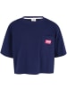 Fila T-Shirt in Blau