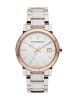 Burberry Uhr Unisex The City BU9006