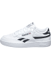 Reebok Reebok Turnschuhe in white/black