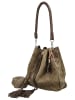 ANOKHI Taschen in Olive