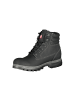 Carrera Schwarz Polyester Herren Stiefel