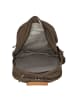 FJÄLLRÄVEN Räven 28 Rucksack 47 cm Laptopfach in dark olive