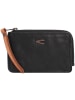 Camel Active Loja Kreditkartenetui RFID Leder 13 cm in black