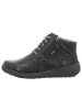 Josef Seibel Schnürstiefelette in schwarz
