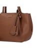 Guess Amorette Shopper Tasche 33 cm in cognac