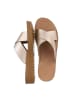 Ital-Design Sandale & Sandalette in Gold