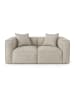ebuy24 Sofa Box Hellgrau 184 x 92 cm