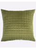 Heine Kissenhülle in grün