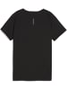 Puma T-Shirt "W RUN CLOUDSPUN TEE" in Schwarz