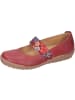 Dr. BRINKMANN Komfort-Slipper in rot