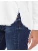 Cipo & Baxx Bluse WH124 in WHITE