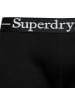 Superdry Boxershort 3er Pack in Schwarz