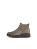 Gabor Comfort Chelsea Boots in braun