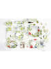 Villeroy & Boch 6er Set Mokka- / Espressotassen Amazonia 60 ml bunt in bunt