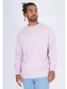 HONESTY RULES Longsleeves " French Terry Signature " in faded-pink