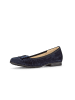 Gabor Comfort Elegante Ballerinas in blau