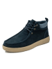 natural world Schnürschuhe ANGLES 8451 in blau