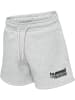 Hummel Hummel Shorts Hmlpure Unisex Kinder in ULTRA LIGHT GREY MELANGE