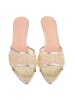 Ital-Design High-Heel Sandalette in Gold