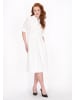 DreiMaster Klassik Women Dress in white