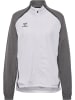 Hummel Jacke Hmllead Damen in WHITE/STEEL GRAY