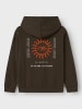 name it Sweatshirt in Turkish Coffee