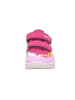 superfit Halbschuh KICKS in Pink/Lila