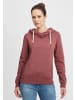 Oxmo Hoodie OXVicky in Rot