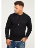 Jack & Jones Sweatshirt - POPS SWEAT CREW NECK Pullover in Black