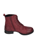 Ten Points Stiefeletten PANDORA 60735 in rot