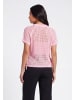 faina Women Sweater in Pink